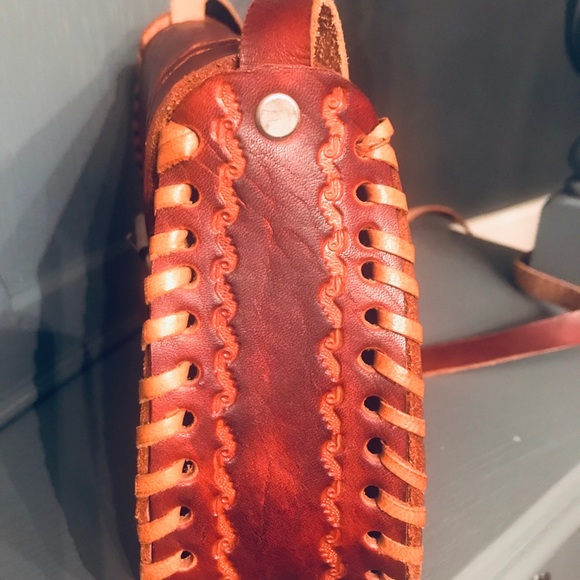 Crossbody leather purse! Ready for Rodeo! - Picture 2 of 6